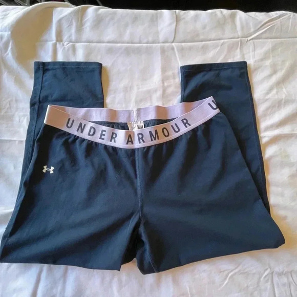 Under Armour Capri Leggings - XL - Picture 1 of 4